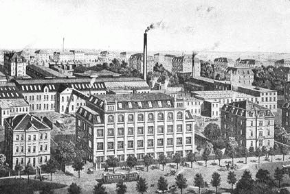 Hüttig AG – Vom Handwerk zur industriellen Kameraproduktion