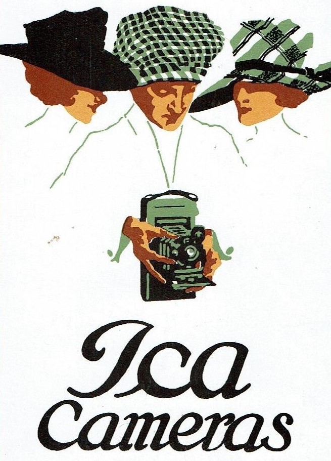 ICA Dresden – Ein Gigant der frühen Kameraproduktion