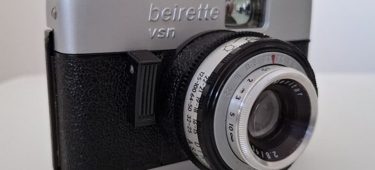 VEB Kamerafabrik Freital – Beirette VSN VEB Kamerafabrik Freital – Beirette VSN