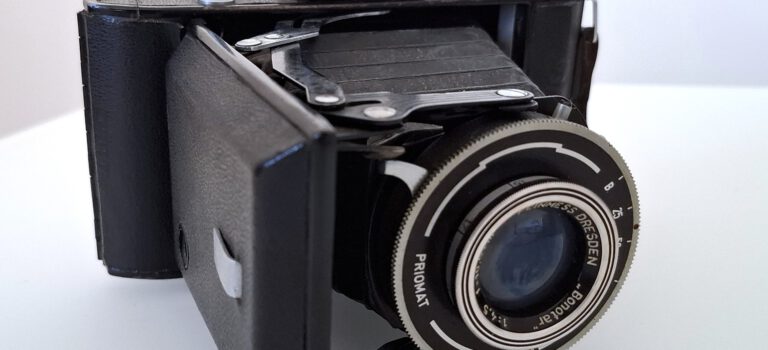 Belca-Werk Dresden (VEB) – Belfoca I mit Bonotar / Priomat Belca-Werk Dresden (VEB) – Belfoca I mit Bonotar / Priomat