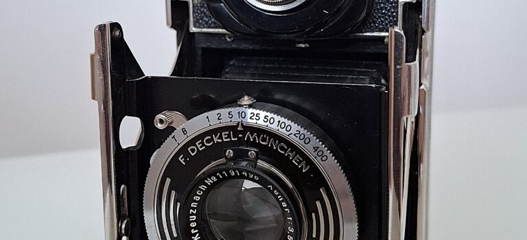 Zeh – „Zeca“-Kameras aus Dresden-Löbtau